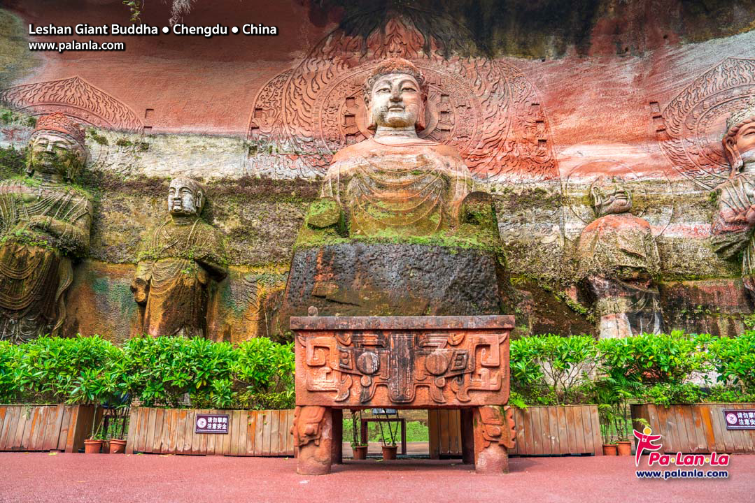 Leshan Giant Buddha